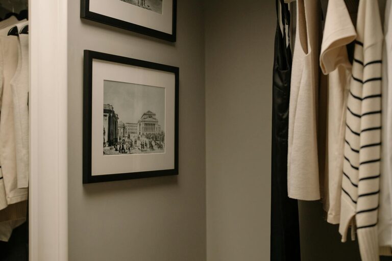 Tips for a Tidy Closet That Stays Organized Every Day